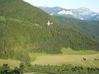  Bonitas salidas en planeador 